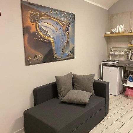 Ropelli Santa Chiara Apartment เนเปิลส์ ภายนอก รูปภาพ