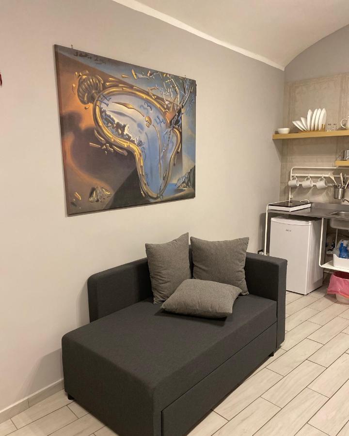Ropelli Santa Chiara Apartment เนเปิลส์ ภายนอก รูปภาพ